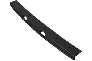 PREDATOR 4X4 Barn Door Style Rear Threshold Cover Rear Boot Compatible with Volkswagen VW Transporter T5 & T6 03-23 Floor Mat Trim Piece Protector Van Double Door