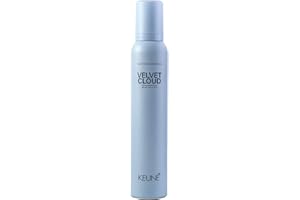 Keune Style Volume Velvet Cloud Strong Volume Foam 200 ml – mocny mus zwiększający objętość
