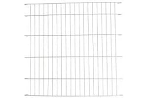 Ellie-Bo Silver Divider for 42 inch Extra Large Dog Crate Cage