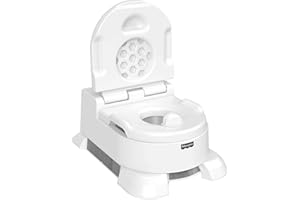 Fisher-Price GPN14 Home Decor Potty, Imballaggio Standard
