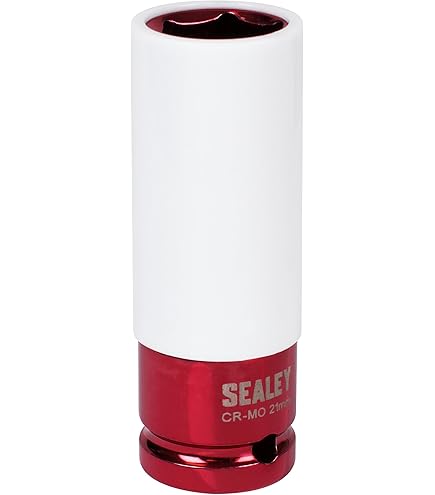 Draper 30631 DR. HI-Torq Wheel Nut Socket For Alloy Wheels, 1/2-Inch, 17 Mm - View #8