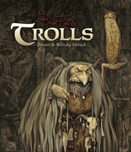 couverture de : Trolls