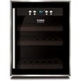Caso 624 Wine Safe 12 Cantinetta per Vino, Tecnologia Compressore