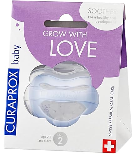Curaprox Kids CK 4260 Cepillo De Dientes Para Bebé (paquete De 3