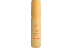 Wella Professionals INVIGO SUN CARE Spray Protector UV - Reparación e Hidratación Profunda - Proteger el color del cabello, 150 ml