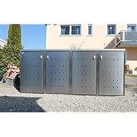 Suchergebnis Auf Amazon De Fur Resorti Mulltonnenboxen Garten