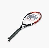 Voit WORKOUT TENİS RAKETİ 25 INCH KRMZ KIRMIZI Unisex Tenis Raketi, KIRMIZI