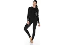 Thermajane womens J-t-w-1836 Base Layer Set