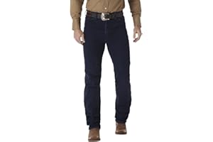 Wrangler Cowboy Cut Slim Fit Jean - Dżins Mężczyźni