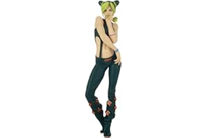 Banpresto - JoJo's Bizarre Adventure Stone Ocean Grandista Jolyne Cujoh