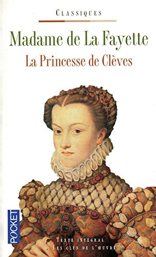 couverture de : La princesse de Cl&egrave;ves