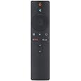 Bluetooth Smart Voice Remote Control Replacement Fits for Xiaomi Mi BOX S TV (Please Confirm Whether Your Device Supports Bluetooth Voice Remote Function)