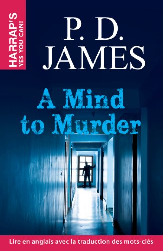 couverture de : A mind to murder