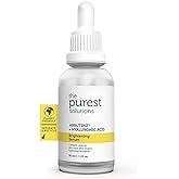 The Purest Solutions, Leke Karşıtı ve Leke G&ouml;r&uuml;n&uuml;m&uuml; &Ouml;nleyici Arbutin Cilt Bakım Serumu 30 ml (Arbutin%2 + Hyaluronic Acid)