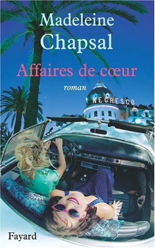 couverture de : Affaires de coeur