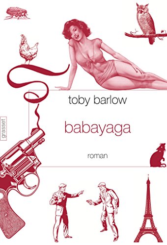couverture de : Babayaga