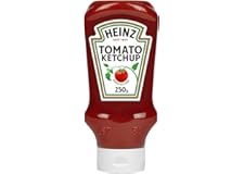 Heinz Tomato Ketchup 250gm