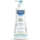 Mustela Mustela Newborn Shampoo for Normal Skin 500 ml 1 Pack