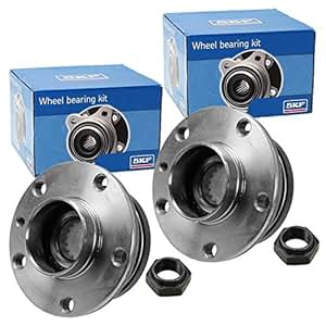 KIT CUSCINETTO MOZZO Ruota Anteriore Per Alfa Romeo 147 EUR 35,99 - IT - Foto 7