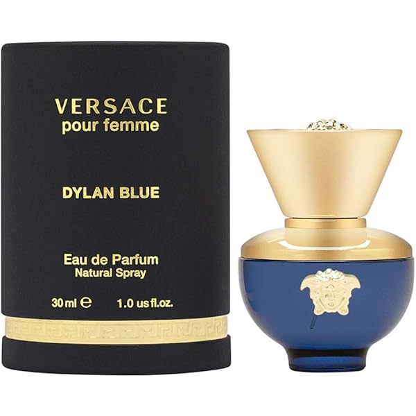 dylan blue pour femme