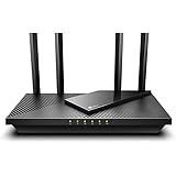 Tp-Link Archer Ax55 Router, Biały, 2 Pasma