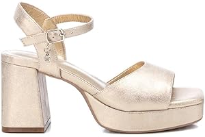 XTI - Sandalia Mujer - Calzado Cómodo y Versátil - Moda casual