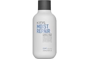 KMS MOISTREPAIR, Balsamo per capelli normali o secchi, 250ml