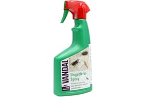 GAPATEC Vandal Ungeziefer Spray, 500 ml