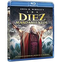 Los Diez Mandamiento