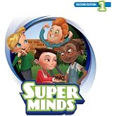 Super Minds Level 1 Workbook with Super Practice Book and Digital Pack British English