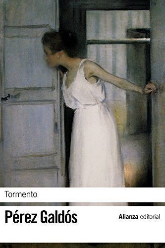 Tormento (El libro de bolsilloBibliotecas de autorBiblioteca Pérez Galdós)
