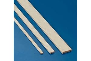 KRICK MODELLTECHNIK Kiefernleisten 3x10x1000mm(10)