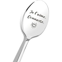 Porte-clés Motivateur Pour Femmes - Acier Inoxydable, Message Inspirant, Cadeau Pour Amie, Sœur, Collègue, YISCOKO - 5