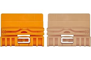 Bossmobil compatible con A4 / S4 (B6/B7), Delantero derecho o izquierdo, kit de reparación de elevalunas eléctricos