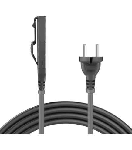 CAVO DI ALIMENTAZIONE Per Moneual Stazione Di Ricarica MR6500