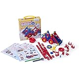 Miniland - Mecaniko, juego de construcción,, 74 piezas, multicolor (32651)