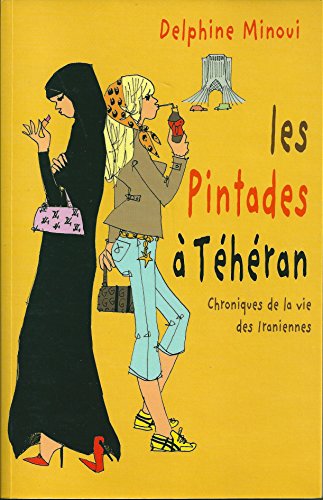 couverture de : Pintades &agrave; T&eacute;h&eacute;ran (Les)
