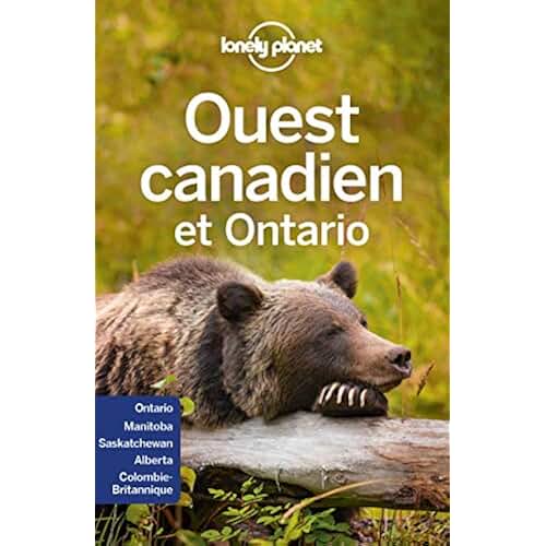 Amazon.fr guide quebec