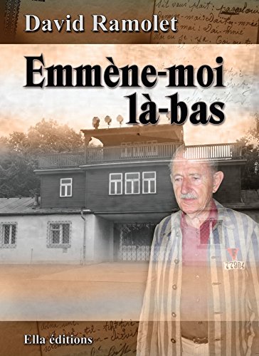 couverture de : Emm&egrave;ne-moi l&agrave;-bas