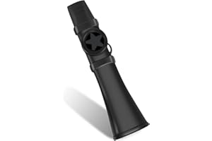 Gosizos Kazoo for Adults Kids, Reusable Kazoos NO Replace Membranes for Kazoos with Guitar, Ukulele, Violin, Piano, Keyboard, Gift Musical Accompaniment Instruments for Music Lovers, Easy To Learn