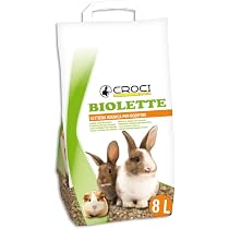 Virtue Yun 14 Pezzi Giochi per Conigli, Giocattoli da Masticare per Conigli, Naturale Giocattolo per Piccoli Animali per Porcellini d'India, Conigli, Criceti