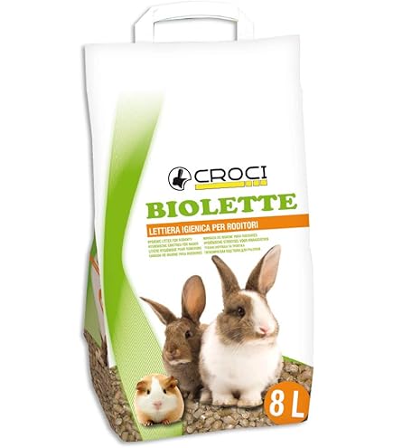 Mangime Per Conigli Badia - 10 Kg Di Alimento Secco Con Fibre E Proteine - Foto 11