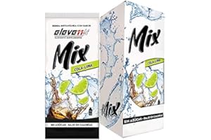 ELEVENFIT CAJA DE 12 SOBRES MIX SABOR COLA-LIMA SIN AZÚCAR