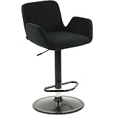 Seduna Ferrara BS Bar Sandalyesi | Bar Taburesi (SİYAH)