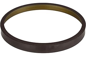 PARTSLINE Anneau Bague ABS Moyeu de Roue Arrière compatible avec BERLINGO C3 II C3 C4 PICASSO C5 III C6 DS3 DS4 2008 207 208 I 3008 307 308 407 5008 508 PARTNER RCZ - 454919 454923