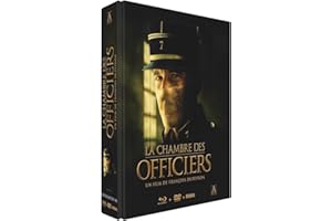 La Chambre des officiers [Édition Collector Blu-Ray + DVD + Livre]