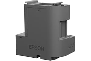 Epson C13T04D100 Xp5100 Maintenance Boxes, Black