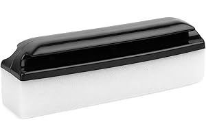 ZERODIS Cepillo de Limpieza de Barba para el Cabello, Cepillo de Limpieza de Fregadero de Barba de Plástico para Regalo de Viaje a Casa para Hombres