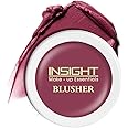 Insight Cosmetics Crème Blusher, Face Makeup, Dusty Rose, 3.5 gm(B-02=03)