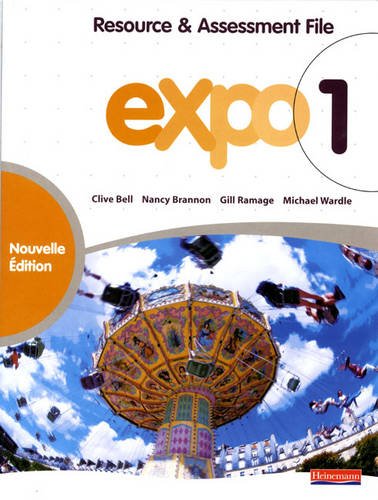Free Expo 1 Resource Assessment File Pdf Download Naoiseandeber